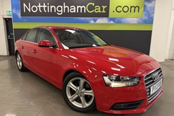 Audi A4 Saloon (08-15) 2.0 TDIe Technik (2012) 4d For Sale - Nottinghamcar com, Nottingham