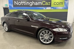 Jaguar XJ Saloon (10-19) 3.0d V6 Portfolio 4d Auto For Sale - Nottinghamcar com, Nottingham