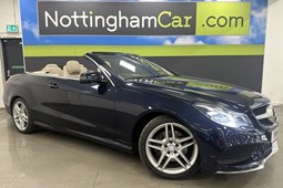 Mercedes-Benz E-Class Cabriolet (10-17) E220 CDI AMG Sport 2d Tip Auto For Sale - Nottinghamcar com, Nottingham