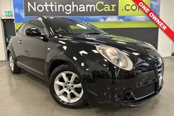 Alfa Romeo Mito (09-18) 0.9 TB TwinAir (105bhp) Progression 3d For Sale - Nottinghamcar com, Nottingham