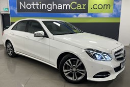 Mercedes-Benz E-Class Saloon (09-16) E220 BlueTEC SE 4d Tip Auto For Sale - Nottinghamcar com, Nottingham