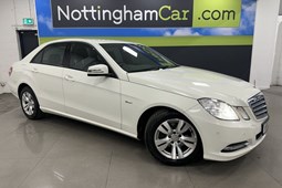 Mercedes-Benz E-Class Saloon (09-16) E220 CDI BlueEFFICIENCY SE 4d For Sale - Nottinghamcar com, Nottingham