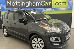 Citroen C3 Picasso (09-17) 1.6 BlueHDi Edition 5d For Sale - Nottinghamcar com, Nottingham