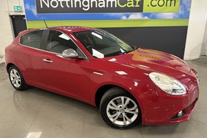 Alfa Romeo Giulietta (10-20) 2.0 JTDM-2 Distinctive 5d For Sale - Nottinghamcar com, Nottingham