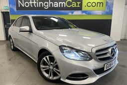 Mercedes-Benz E-Class Saloon (09-16) E220 CDI SE 4d Tip Auto For Sale - Nottinghamcar com, Nottingham