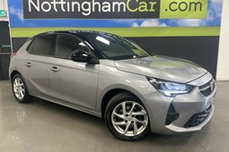 Vauxhall Corsa Hatchback (20 on) SRi 1.2 (100PS) Turbo 5d For Sale - Nottinghamcar com, Nottingham