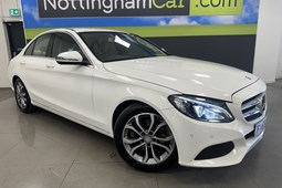 Mercedes-Benz C-Class Saloon (14-21) C220d Sport 4d For Sale - Nottinghamcar com, Nottingham