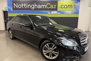 Mercedes-Benz E-Class Saloon (09-16) E220 CDI SE 4d Tip Auto For Sale - Nottinghamcar com, Nottingham