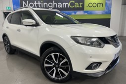 Nissan X-Trail (14-22) 1.6 dCi N-Tec (7 Seat) 5d For Sale - Nottinghamcar com, Nottingham