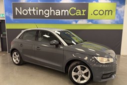 Audi A1 Sportback (12-18) 1.4 TFSI Sport (01/15-) 5d For Sale - Nottinghamcar com, Nottingham