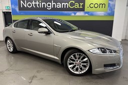 Jaguar XF Saloon (08-15) 2.2d (200bhp) Premium Luxury 4d Auto For Sale - Nottinghamcar com, Nottingham