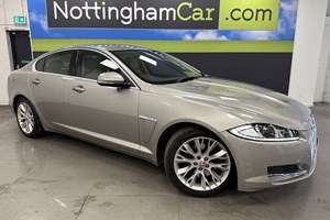 Jaguar XF Saloon (08-15) 2.2d (200bhp) Premium Luxury 4d Auto For Sale - Nottinghamcar com, Nottingham
