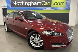 Jaguar XF Saloon (08-15) 3.0d V6 Luxury (Start Stop) 4d For Sale - Nottinghamcar com, Nottingham