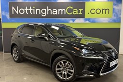 Lexus NX (14-21) 300h Luxury auto (11/2017 on) 5d For Sale - Nottinghamcar com, Nottingham