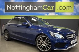 Mercedes-Benz C-Class Saloon (14-21) C 250 d AMG Line Premium Plus 4Matic 7G-Tronic Plus auto 4d For Sale - Nottinghamcar com, Nottingham