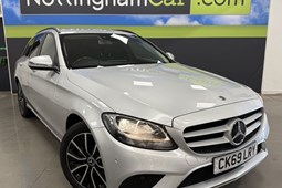 Mercedes-Benz C-Class Estate (14-21) C 180 SE (06/2018 on) 5d For Sale - Nottinghamcar com, Nottingham