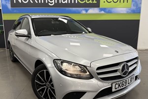 Mercedes-Benz C-Class Estate (14-21) C 180 SE (06/2018 on) 5d For Sale - Nottinghamcar com, Nottingham