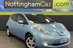 Nissan Leaf (11-18) Acenta 5d Auto For Sale - Nottinghamcar com, Nottingham