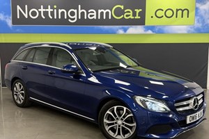 Mercedes-Benz C-Class Estate (14-21) C220d Sport 5d For Sale - Nottinghamcar com, Nottingham
