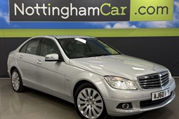 Mercedes-Benz C-Class Saloon (07-14) C220 CDI BlueEFFICIENCY Elegance 4d Auto For Sale - Nottinghamcar com, Nottingham