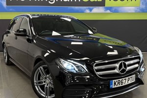 Mercedes-Benz E-Class Estate (16-23) E 220 d AMG Line 9G-Tronic Plus auto 5d For Sale - Nottinghamcar com, Nottingham