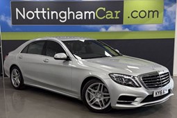 Mercedes-Benz S-Class (13-20) S350L BlueTEC AMG Line (Executive) 4d Auto For Sale - Nottinghamcar com, Nottingham