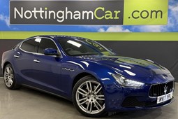 Maserati Ghibli (13-25) auto 4d For Sale - Nottinghamcar com, Nottingham