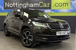 Skoda Kodiaq SUV (17-23) Edition 2.0 TSI 180PS 4x4 DSG auto (7 seats) 5d For Sale - Nottinghamcar com, Nottingham