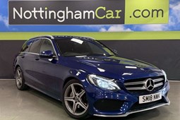 Mercedes-Benz C-Class Estate (14-21) C 250 d AMG Line Premium Plus 9G-Tronic Plus auto (12/16 on) 5d For Sale - Nottinghamcar com, Nottingham