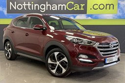 Hyundai Tucson (15-20) 1.7 CRDi Blue Drive Premium 2WD 5d DCT For Sale - Nottinghamcar com, Nottingham