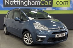 Citroen C4 Picasso (07-13) 1.6 HDi VTR+ 5d For Sale - Nottinghamcar com, Nottingham