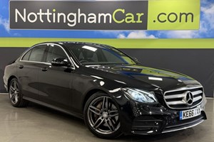 Mercedes-Benz E-Class Saloon (16-23) E 200 d AMG Line 9G-Tronic Plus auto 4d For Sale - Nottinghamcar com, Nottingham