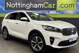 Kia Sorento SUV (15-20) KX-2 2.2 CRDi 197bhp ISG 7-seat (01/2018 on) 5d For Sale - Nottinghamcar com, Nottingham