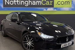 Maserati Ghibli (13-25) V6d 4d Auto For Sale - Nottinghamcar com, Nottingham