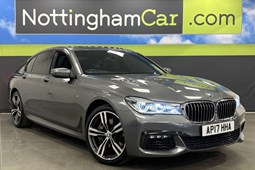 BMW 7-Series (15-22) 750i M Sport 4d Auto For Sale - Nottinghamcar com, Nottingham
