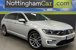 Volkswagen Passat Estate (15-24) 1.4 TSI GTE 5d DSG For Sale - Nottinghamcar com, Nottingham