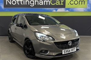 Vauxhall Corsa Hatchback (14-19) 1.4 Limited Edition 5d For Sale - Nottinghamcar com, Nottingham