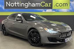 Maserati Ghibli (13-25) Diesel auto (09/2017 on) 4d For Sale - Nottinghamcar com, Nottingham