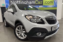 Vauxhall Mokka (12-16) 1.4T Exclusiv 5d For Sale - Nottinghamcar com, Nottingham