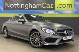 Mercedes-Benz C-Class Coupe (15-23) C 200 AMG Line Premium 4Matic 7G-Tronic Plus auto 2d For Sale - Nottinghamcar com, Nottingham