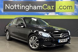 Mercedes-Benz C-Class Saloon (14-21) C350e Sport Premium 4d Auto For Sale - Nottinghamcar com, Nottingham