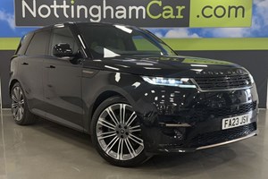 Land Rover Range Rover Sport SUV (22 on) 3.0 P510e Autobiography 5dr Auto For Sale - Nottinghamcar com, Nottingham