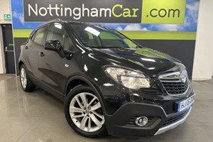 Vauxhall Mokka (12-16) 1.4T Exclusiv 5d Auto For Sale - Nottinghamcar com, Nottingham