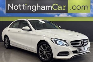 Mercedes-Benz C-Class Saloon (14-21) C200 Sport 4d Auto For Sale - Nottinghamcar com, Nottingham