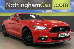 Ford Mustang (15-24) 5.0 V8 GT 2d Auto For Sale - Nottinghamcar com, Nottingham
