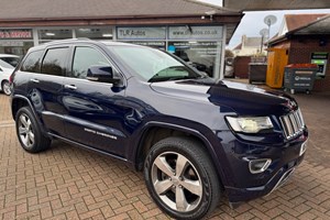 Jeep Grand Cherokee (11-20) 3.0 CRD Overland (07/13-) 5d Auto For Sale - TLR Autos, Poole