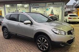 Nissan Qashqai+2 (08-13) 1.5 dCi (110bhp) N-Tec+ 5d For Sale - TLR Autos, Poole