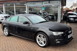 Audi A5 Sportback (09-16) 2.0 TDI (150bhp) S Line (5 Seat) 5d Multitronic For Sale - TLR Autos, Poole