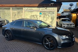 Audi A7 Sportback (10-18) 3.0 TDI Quattro Black Ed (5 Seat) 5d S Tronic For Sale - TLR Autos, Poole