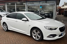 Vauxhall Insignia Grand Sport (17-22) SRi VX-Line Nav 1.5 (165PS) Turbo 5d For Sale - TLR Autos, Poole